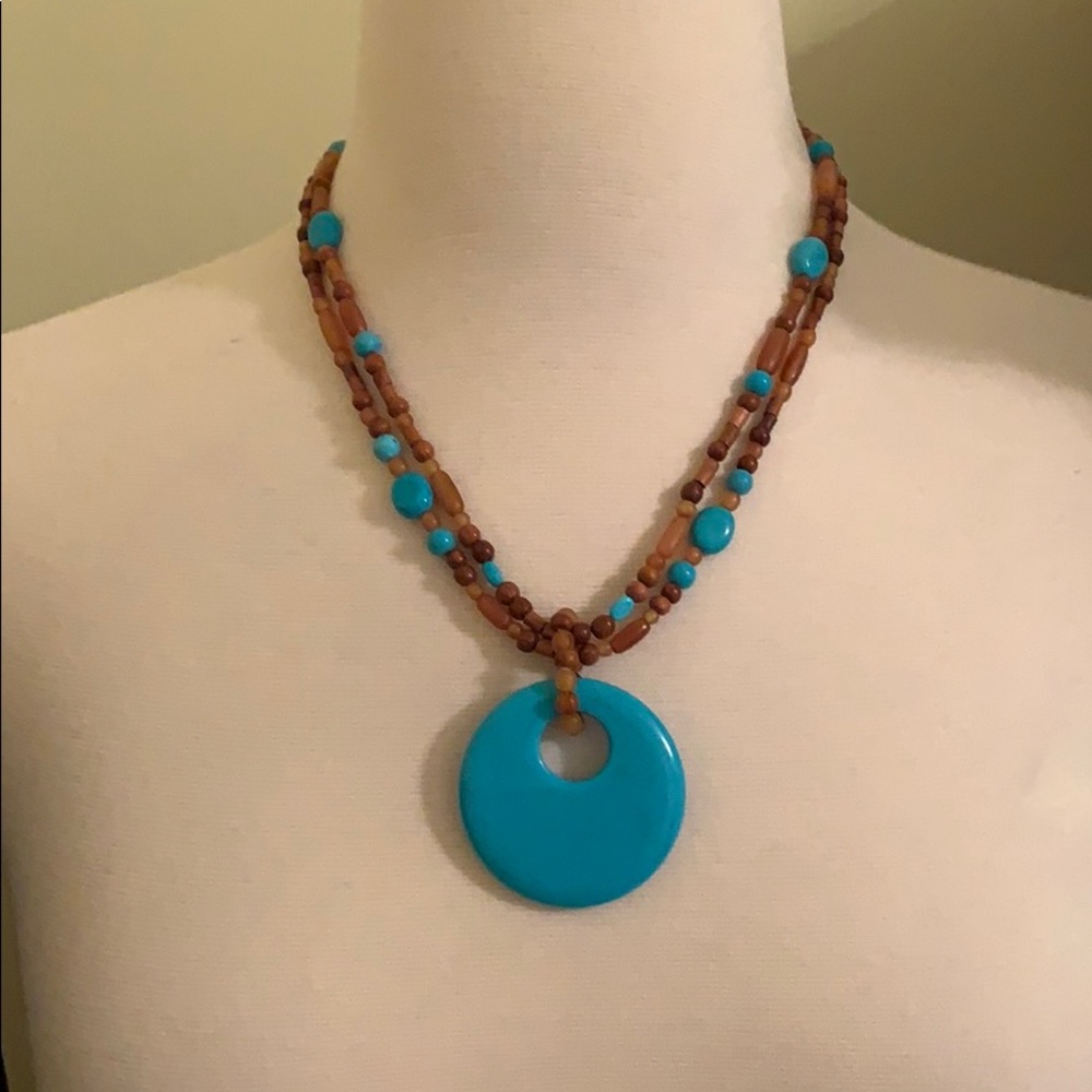Pendant Necklace